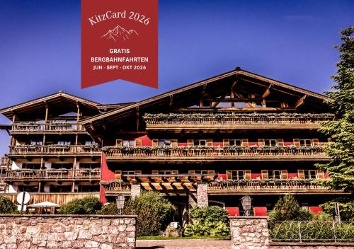 Kitzhof Mountain Design Resort, 4 Sterne Superior, Kitzbühel