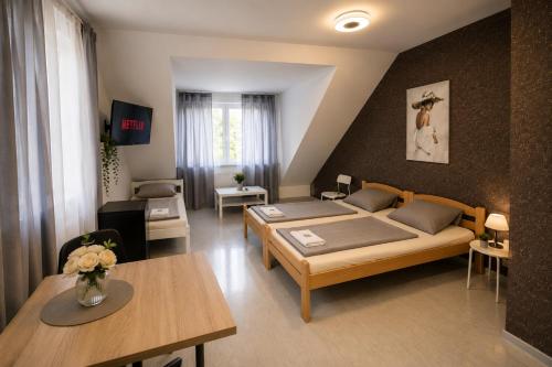 Moderne Appartement, Nürnberg