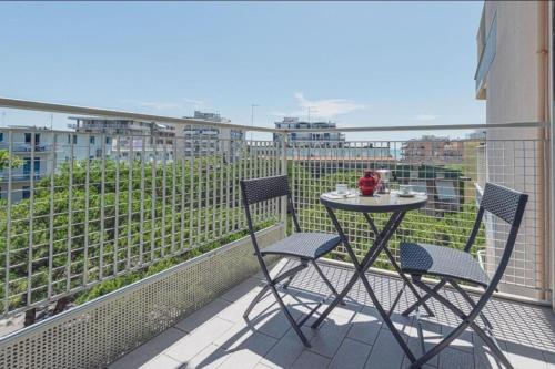 BELVEDERE - Sea View apartment near Piazza Mazzini