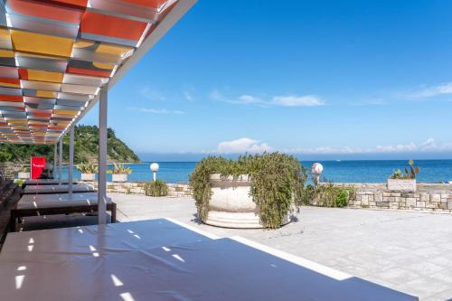 razgled, Barbara Piran Beach Hotel in Piran
