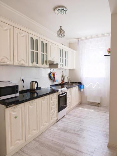 Køkken, Darkhan apartment in Darkhan