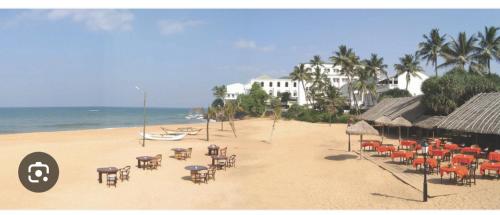 Lavinia Breeze Retreat in Mount Lavinia