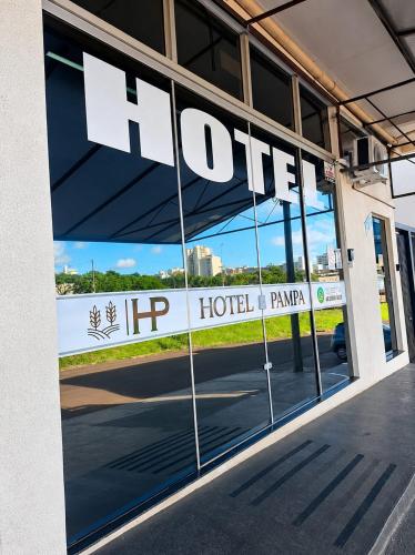 . Hotel Pampa