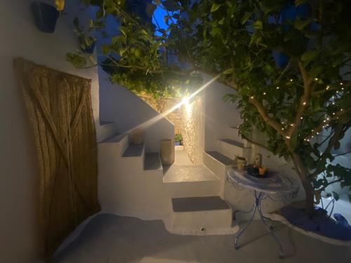 Cave apartment in the heart of the center