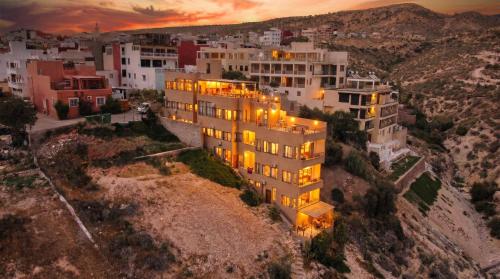 Exterior view, Surf Appart Morocco in Taghazout