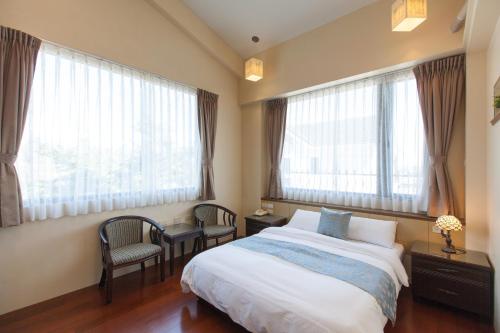 Chun Feng Cao Tang Homestay – Yuanshan, WV