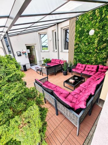편의 시설/서비스, Aparthotel - Stadtvilla Premium in 슈바인푸르트 시티 센터