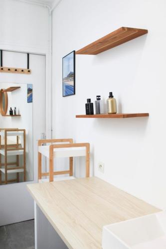 Bright Apartment with Montmartre View - 38m - image 9