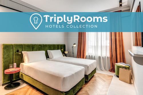 TriplyRooms Collection - Prassede