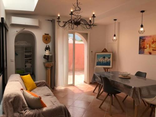 Appartement bord de mer