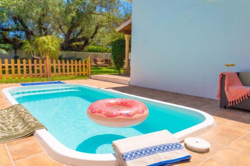 Casa Denia • Jardin • A/C • Piscina privada • WiFi
