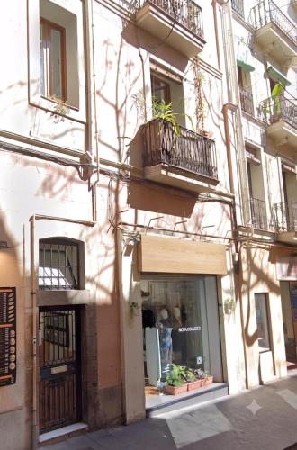 4179 - AB Verdi Villa de Gracia Apartment, Barcelona