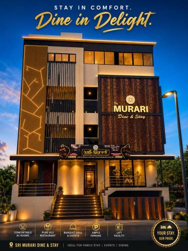 Sri Murari Dine & Stay Udumalpet in Udumalpet