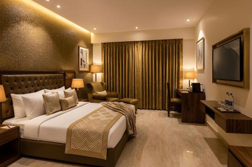 Hotel The Mirage, Ludhiana in Лудяна