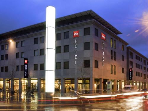 ibis Baar Zug in Zug, Schweiz