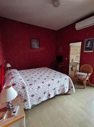 1 queen bed