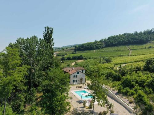Homeby, Casale Bera in Cossano Belbo