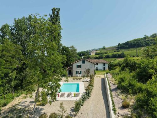 Homeby, Casale Bera in Cossano Belbo