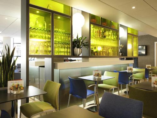 ห้องอาหาร, ไอบิส แมนเชสเตอร์ เซ็นเตอร์ ปรินเซสสตรีท (ibis Manchester Centre Princess Street) in แมนเชสเตอร์