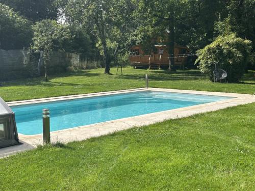 Les Jardins de Valinor in Pressigny (Poitou-Charentes)