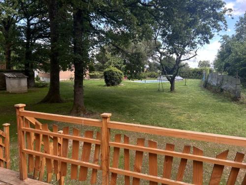 Les Jardins de Valinor in Pressigny (Poitou-Charentes)