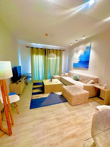 Fouka bay service appartment FOR Families only in Zawiyat Ailat Nuh