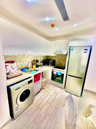 Fouka bay service appartment FOR Families only in Zawiyat Ailat Nuh
