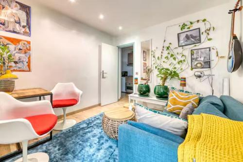Studio 32 m in Paris with Wifi 4 people - image 7