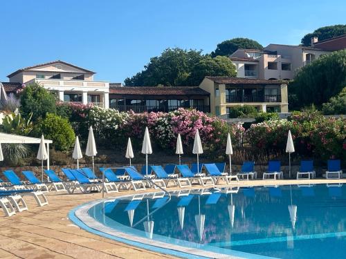 Studio Parcs de Grimaud 4 couchages