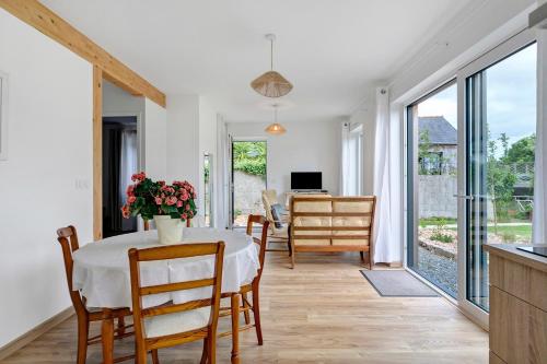 Viesnīcas āriene, Douce parenthèse en Bretagne (Douce parenthese en Bretagne) in Lanloup
