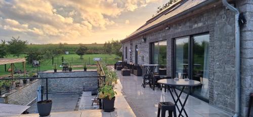 Durbuy House – khách sạn tại Durbuy