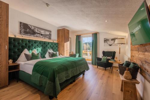 Vitalhotel Kaiserhof, Seefeld in Tirol