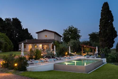 Зручності, IL POGGIONE 10, Emma Villas in Collesalvetti