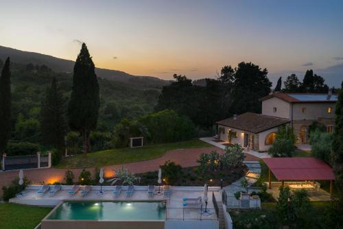 Зручності, IL POGGIONE 10, Emma Villas in Collesalvetti