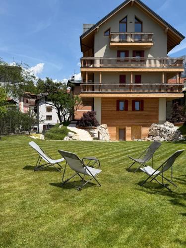 Rosetta - Ai Meli - Dolomites in Lozzo Cadore
