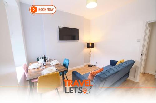 One Bedroom Apartments By Travel Lets Short Term Rental Agency Derry City Centre – khách sạn tại Dungiven