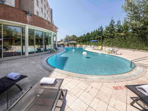 Novotel Roma Est Hotel de charme Settecamini