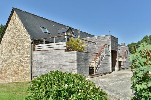 Iekārtas, Le Cerisier 2021 - Bel appartement avec terrasse in Louvigne-du-Desert