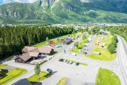 Topcamp Mosjøen - Helgeland - Grong
