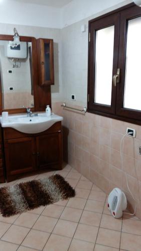 Bathroom, Pupillo Casa Vacanza in Francavilla Fontana