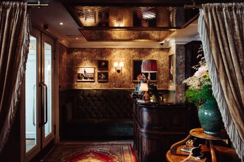 Vestabils, Hotel Pigalle in Gēteborga