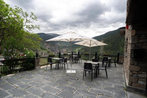 Hotel Ransol in Ransol