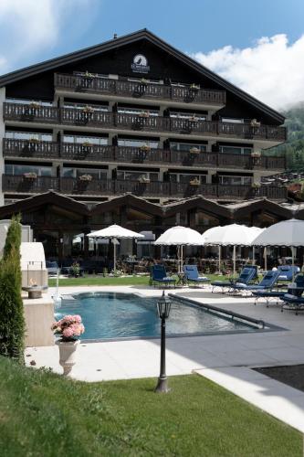 Mirabeau Alpine in Zermatt, Schweiz