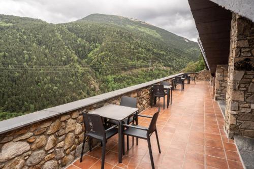 Hotel Ransol in Ransol