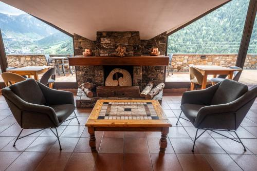 Hotel Ransol in Ransol