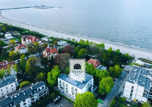 Hotel Testa, Sopot