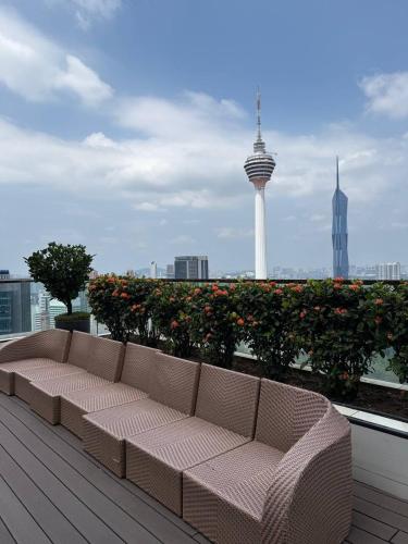 Comfort Suites At Platinum KLCC in Little India