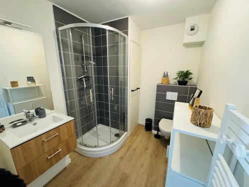 Appartement au coeur de la nature - Platier d'Oye in Oye-Plage