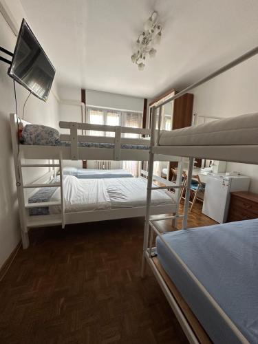 Gigli, rooms con cucina in comune e terrazza Room Type - Family Room with Balcony