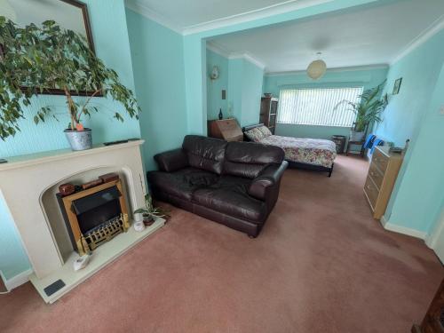 Coastal Retreat in Penrhyn Bay